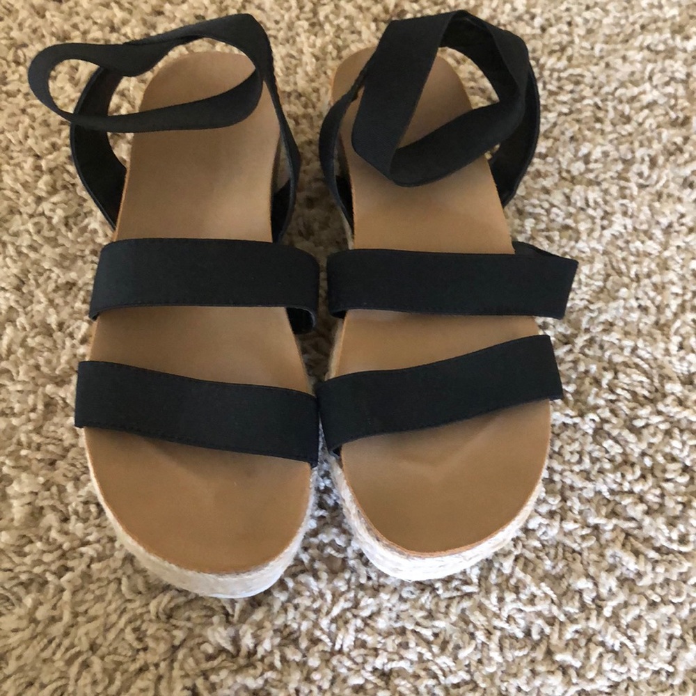Madden girl sandals
